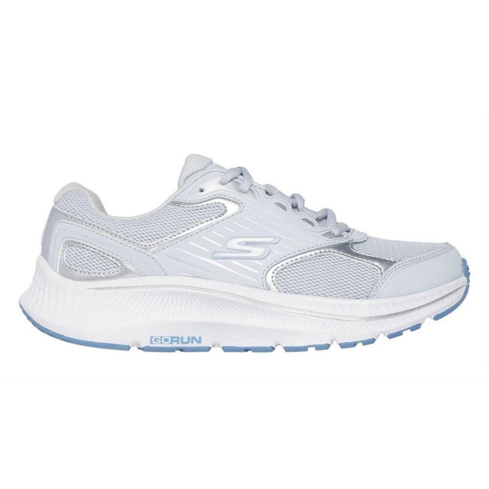 Skechers Womens/Ladies Go Run Consistent 2.0 Advantage Leather Sneakers / Light